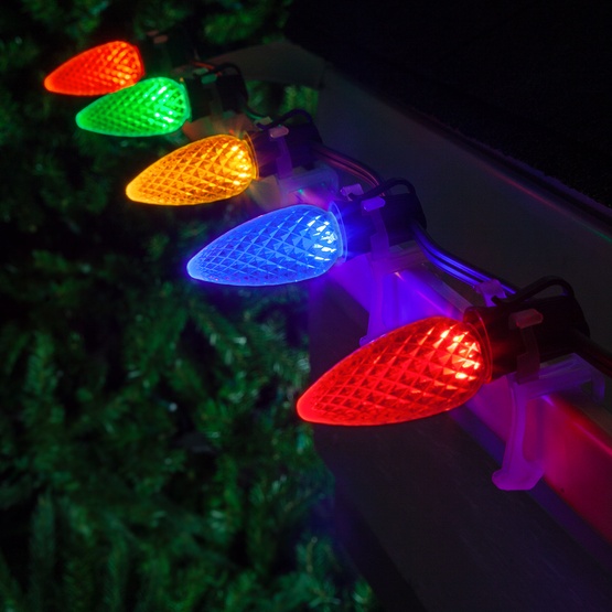 Holiday Lighting project by AfterGlow Outdoor Living in Central New York